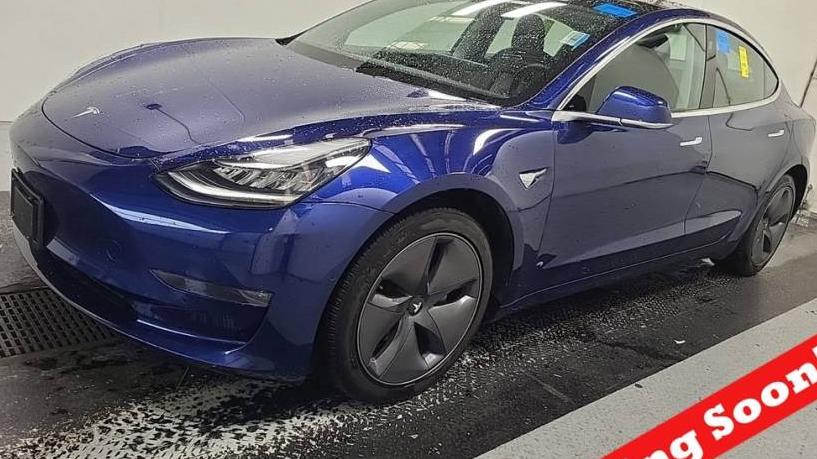 TESLA MODEL 3 2020 5YJ3E1EB6LF664677 image TESLA MODEL 3 2020 5YJ3E1EB6LF664677 image